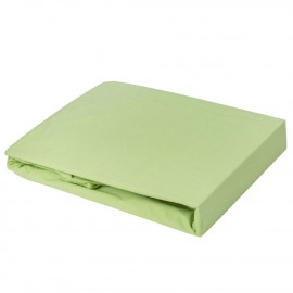 Drap housse imperméable DUO Anis Toison d'Or