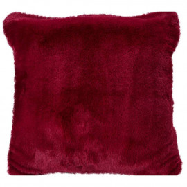 Housse de coussin Mellow Griotte, Toison d'Or