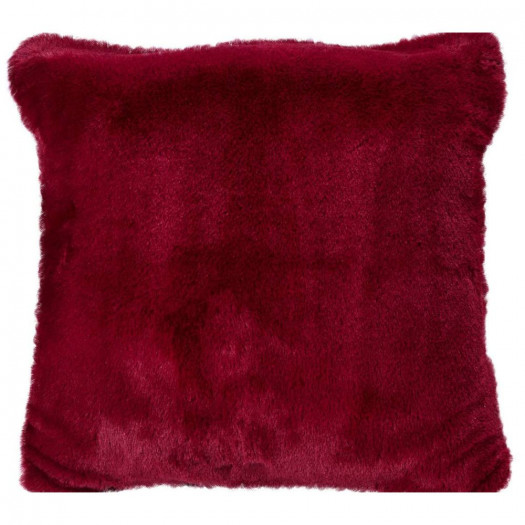 Housse de coussin Mellow Griotte, Toison d'Or