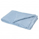 Plaid JADE Ciel Toison d'Or