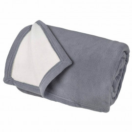 Couverture Narvik Acier Toison d'Or