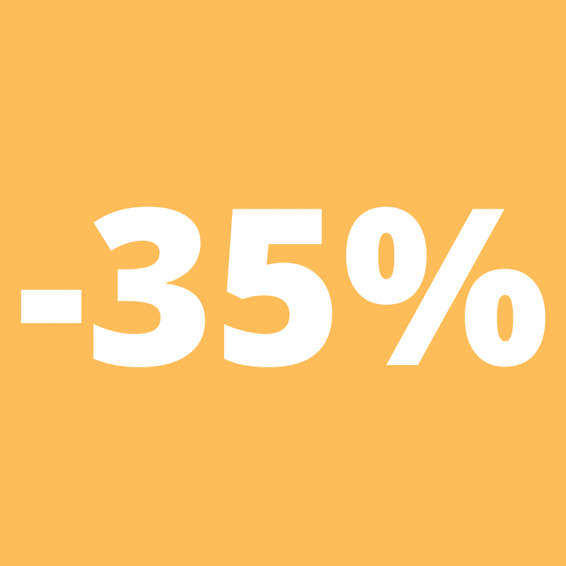 -35%