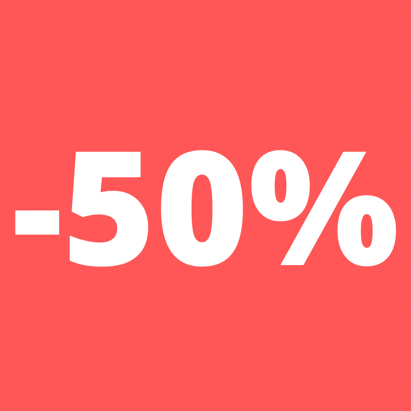 -50%