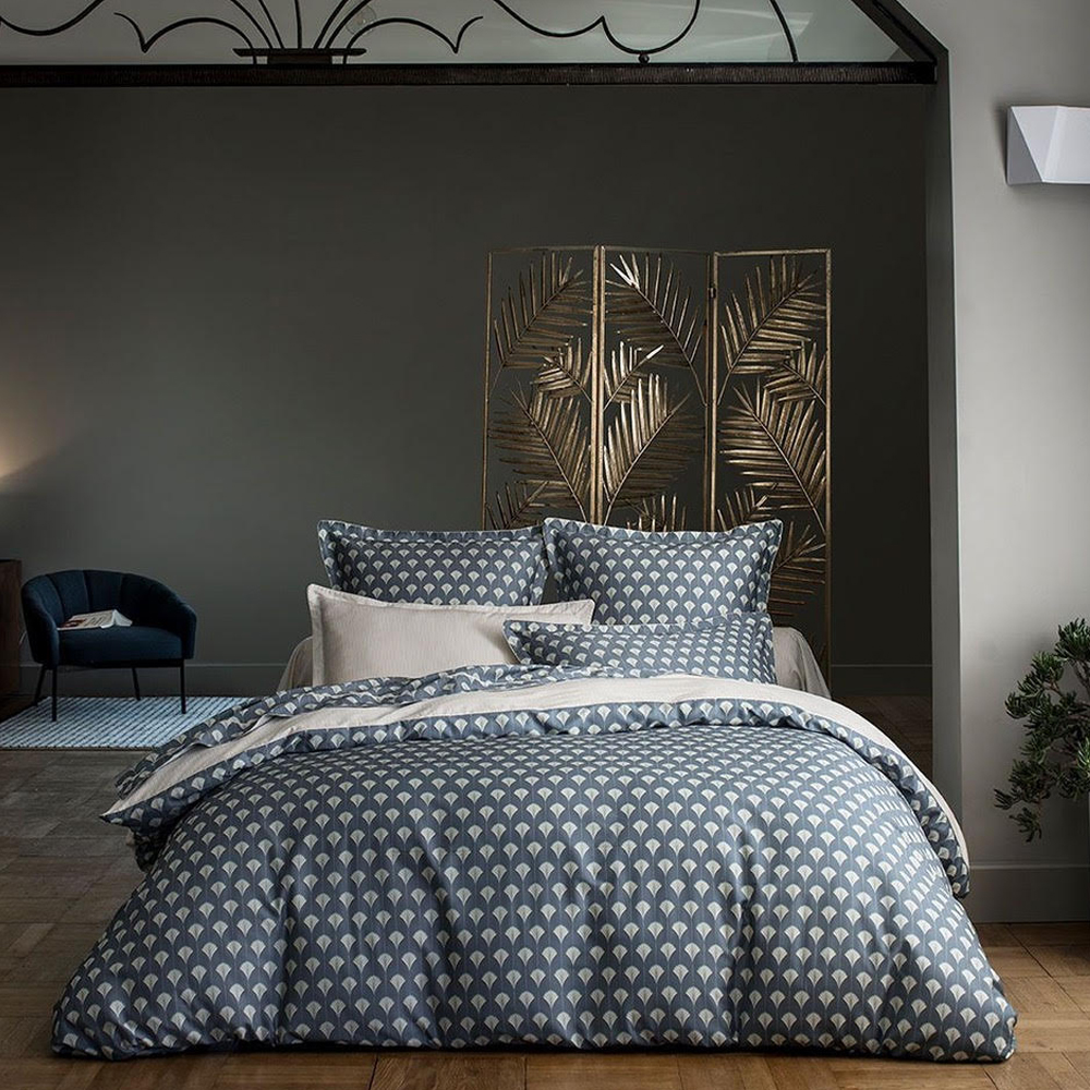 Linge de lit haut de gamme en déstockage 